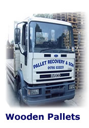 pallet recovery and son